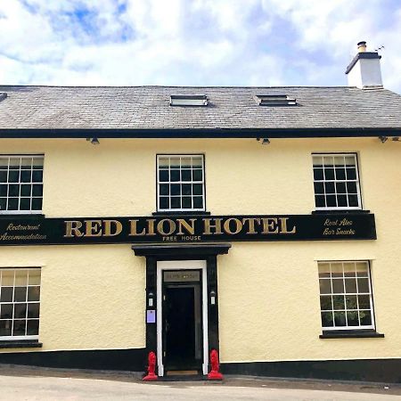 The Red Lion Hotel Oakford エクステリア 写真