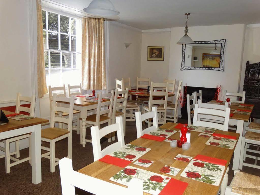 The Red Lion Hotel Oakford エクステリア 写真