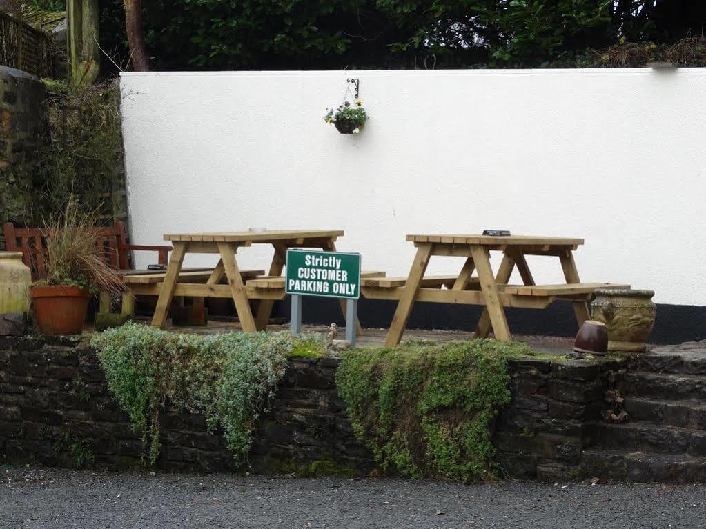 The Red Lion Hotel Oakford エクステリア 写真