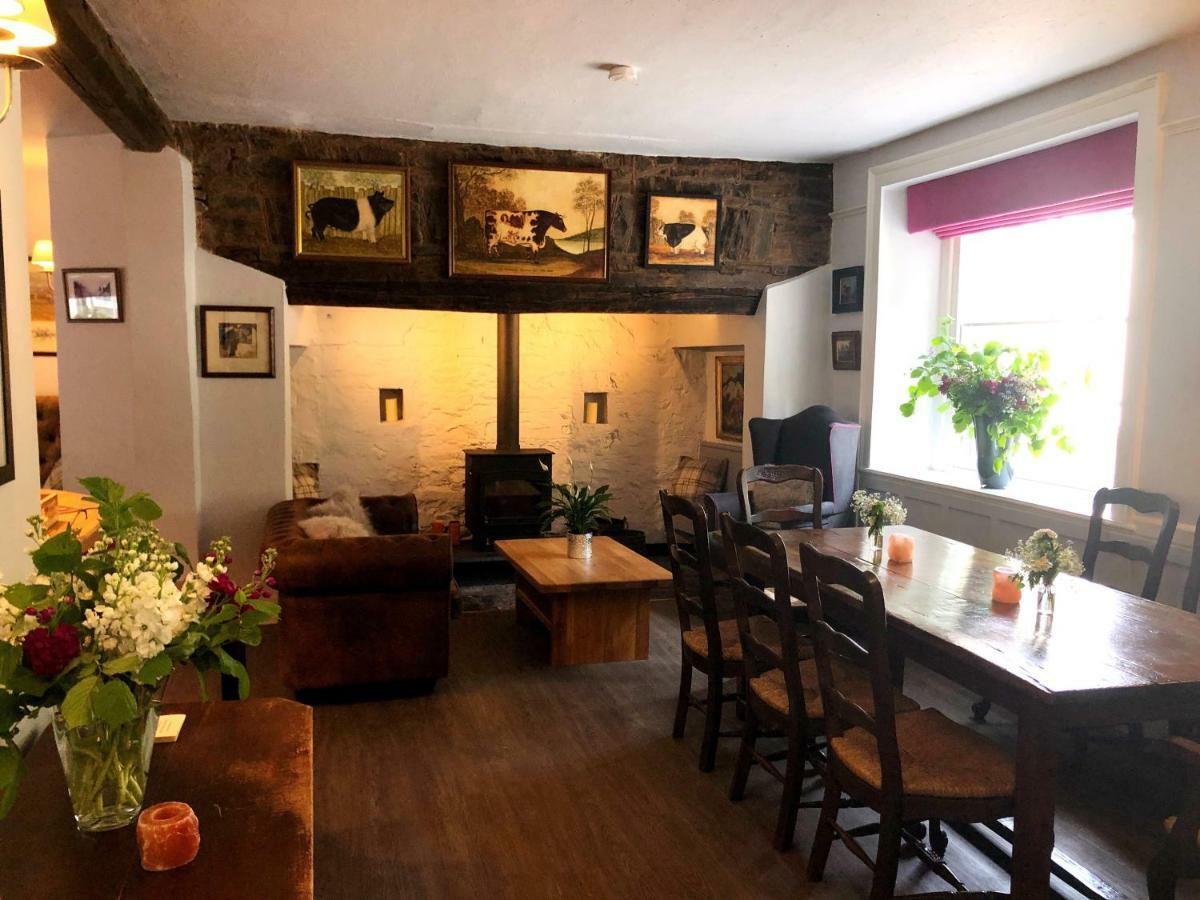 The Red Lion Hotel Oakford エクステリア 写真